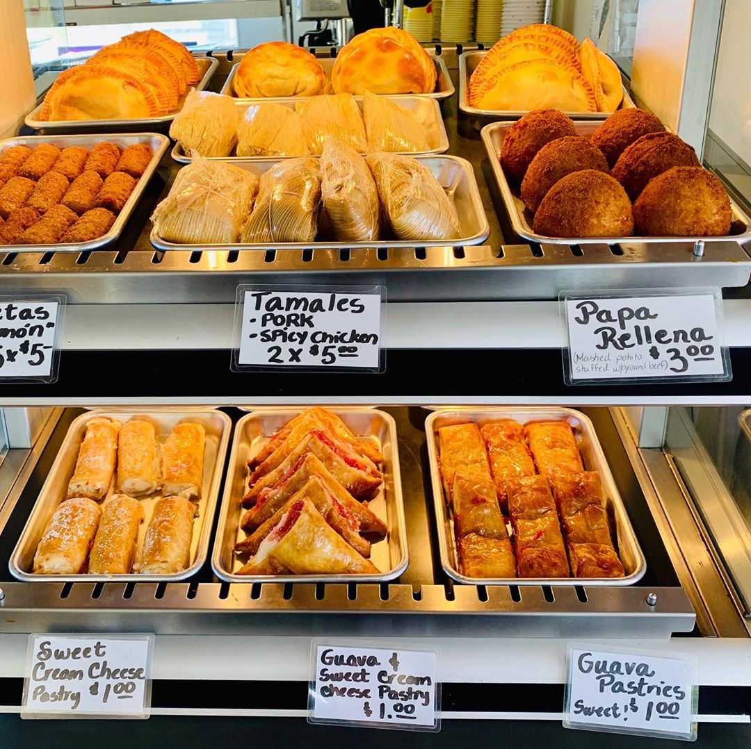 Blue Ridge, Restaurant Guide